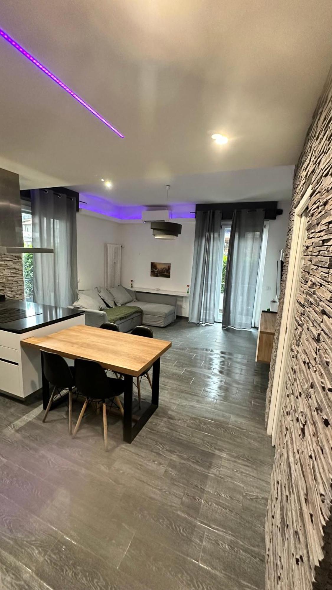 House Appartement Como